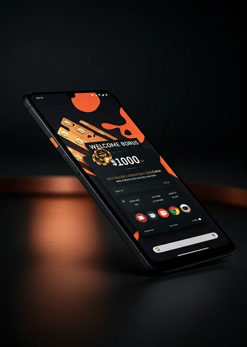 Übersicht des Crocoslots Casino Dashboards mit Spielautomaten, Live-Casino-Lobby und Bonusangeboten für neue Spieler